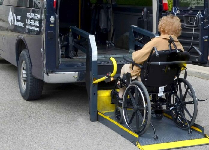 Why Should You Use a Taxi Service Specialising in Disabled Transport