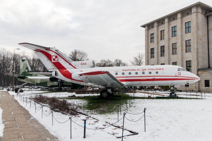 Military museums in Poland